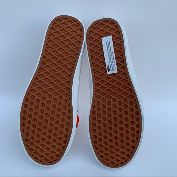 VANS UV ACTIVATED Family Authentic Uv Ink Mosaic Unisex Sz Men’s 7.5 Women’s 9 - Picture 14 of 15